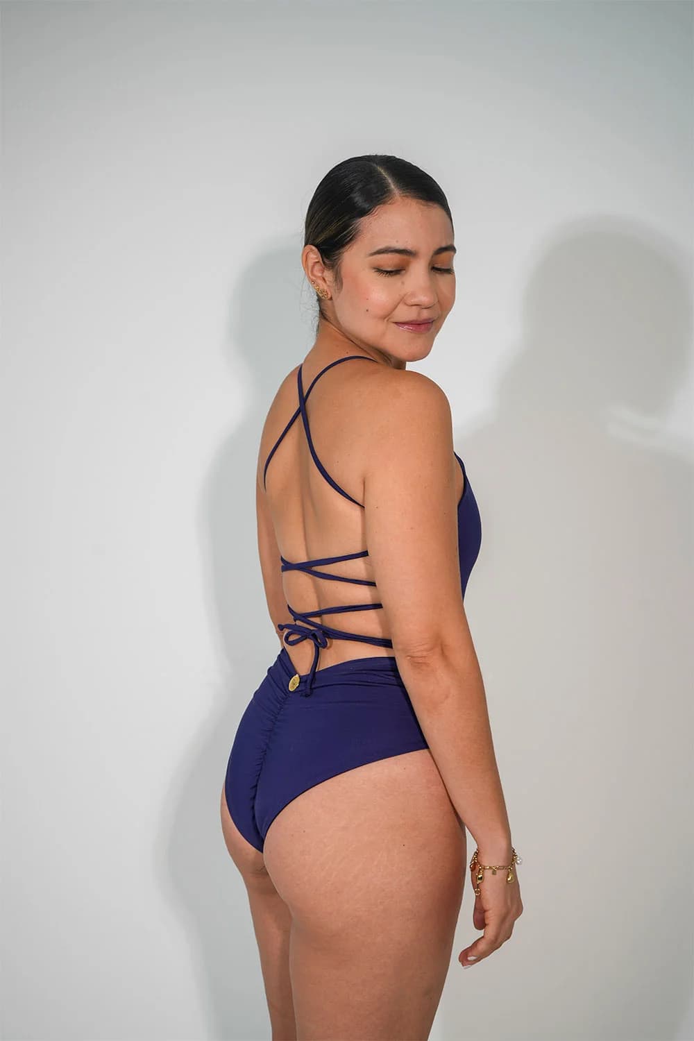 Traje de baño Radaelli en tonos naturales
