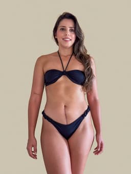 BIKINI SHADOW NEGRO